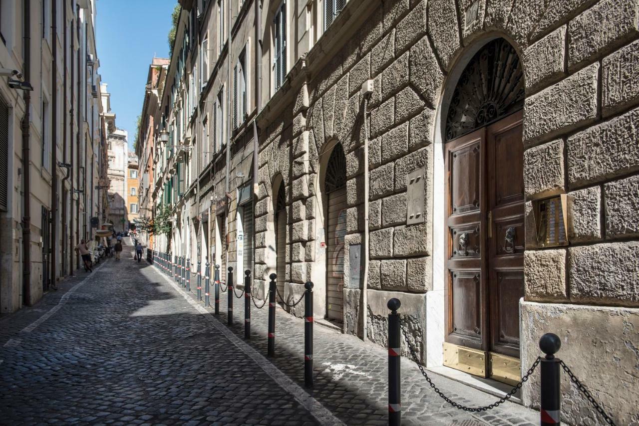 Frankie Charme Daire Roma Dış mekan fotoğraf