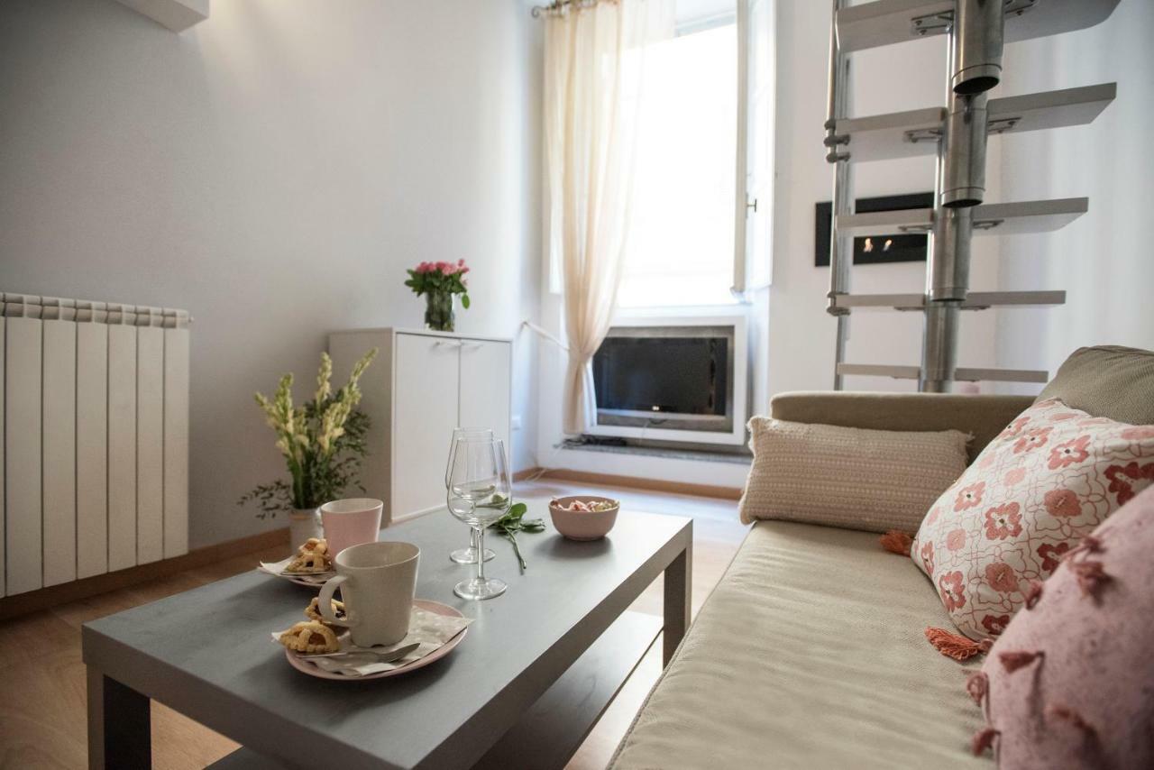 Frankie Charme Daire Roma Dış mekan fotoğraf